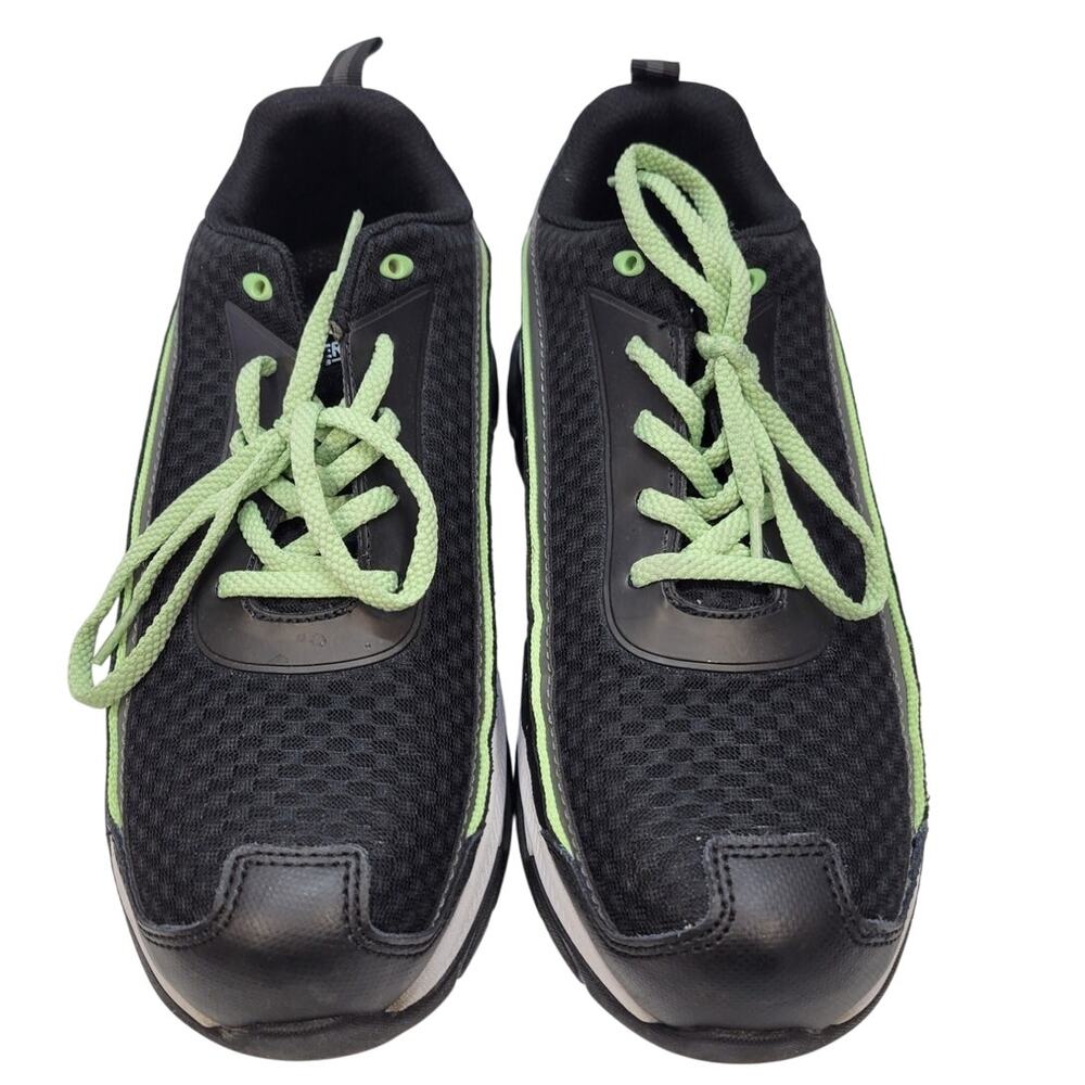 Avenger A1010 Electra Safety Toe Sneakers Comp Toe Work Shoes Women's Size 8